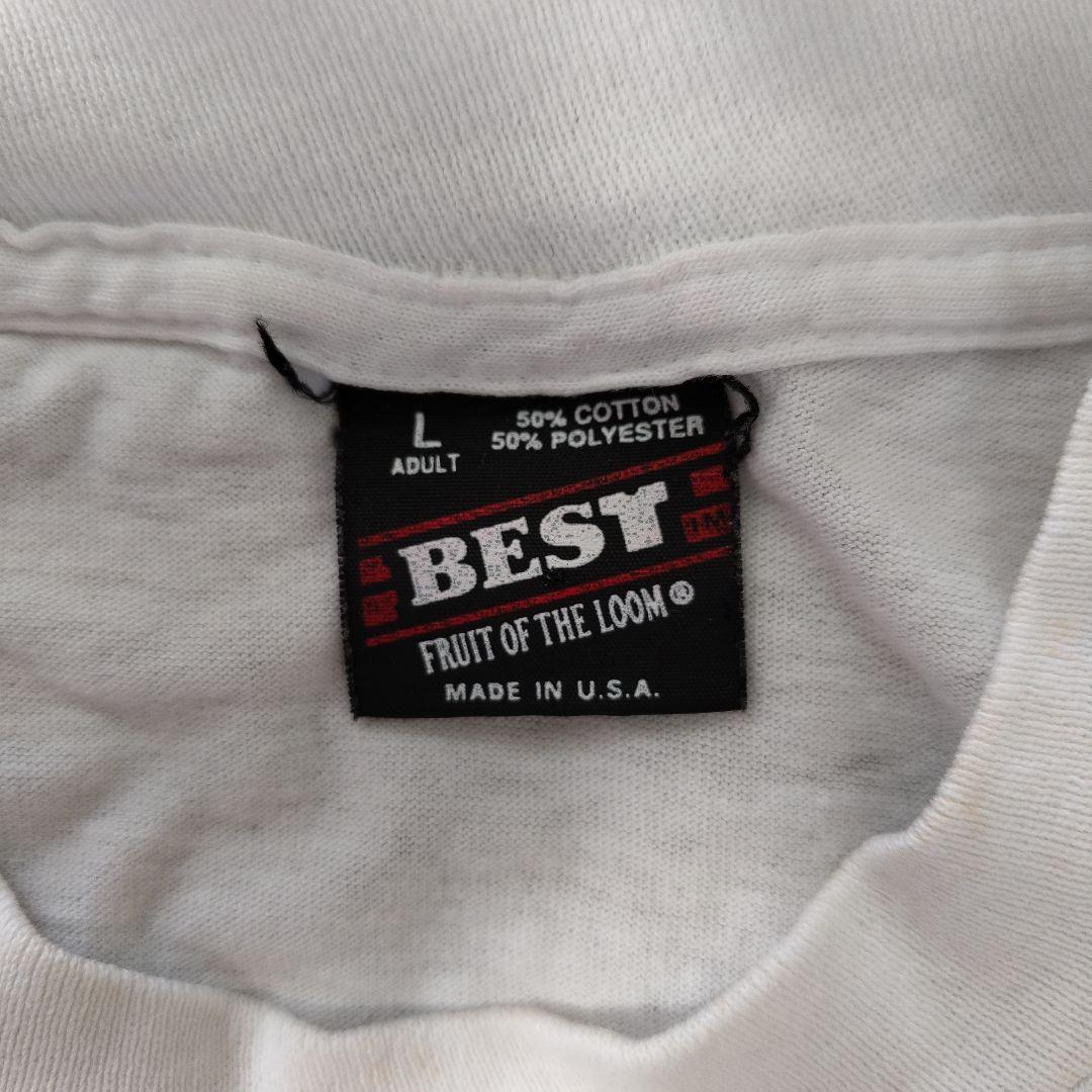 [ELVIS PRESLEY] 90s made in USA , artist t-shirt / L