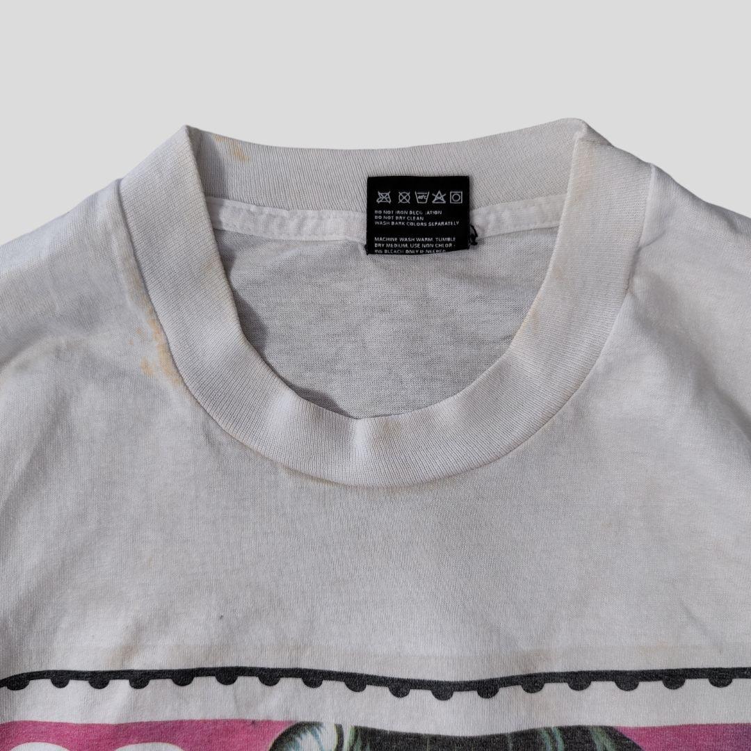 [ELVIS PRESLEY] 90s made in USA , artist t-shirt / L