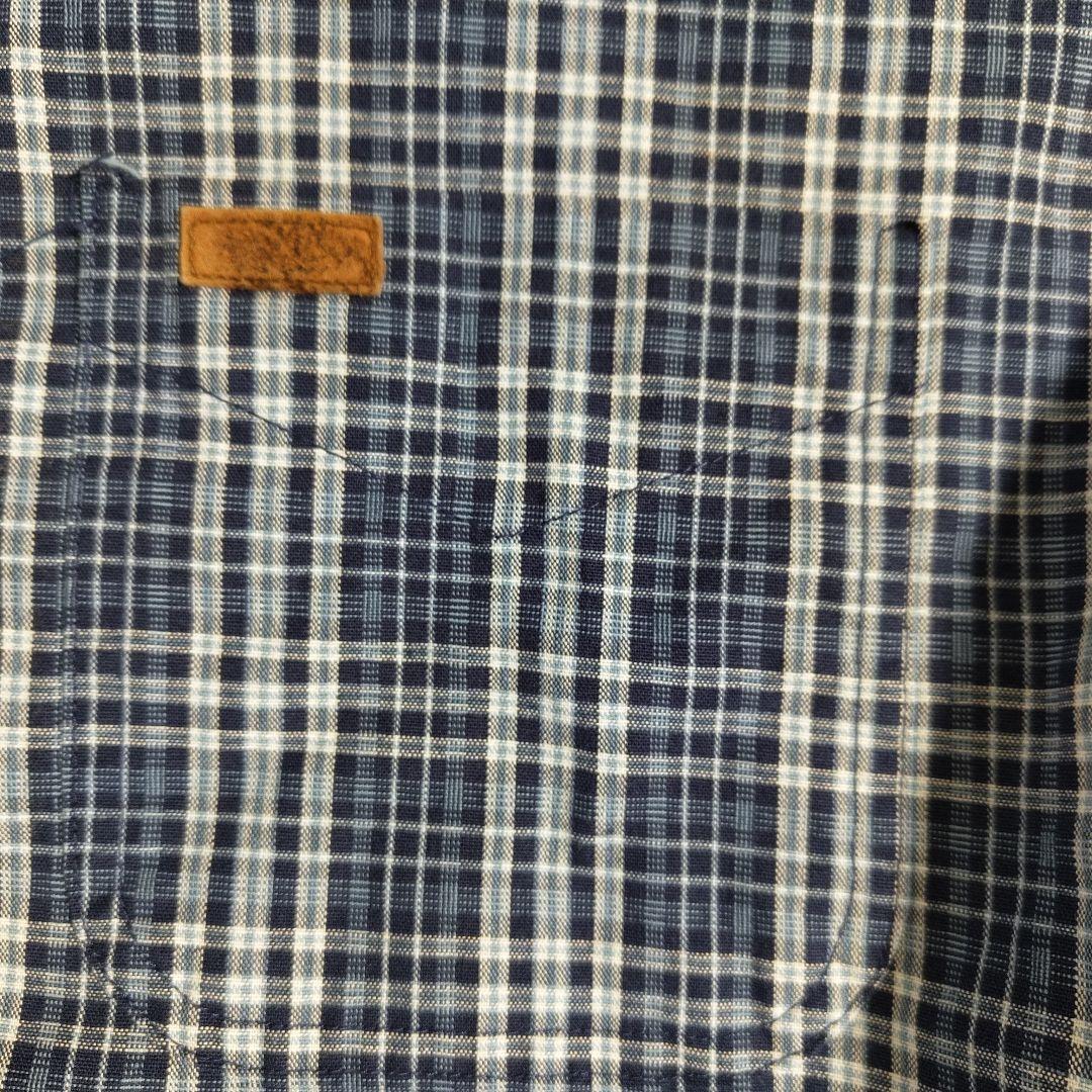 [Carhartt] button down shirt , deadstock / XL