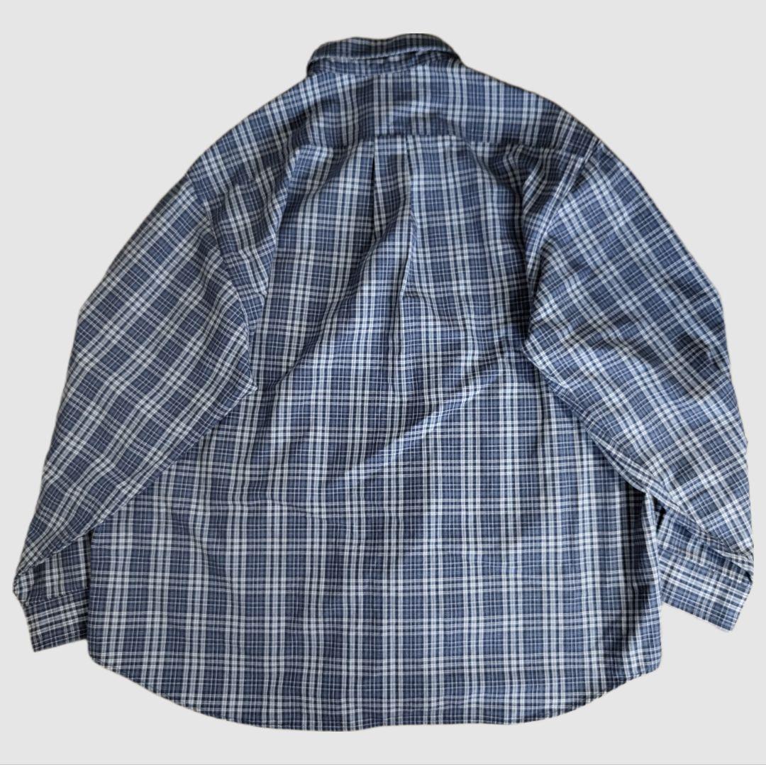 [Carhartt] button down shirt , deadstock / XL
