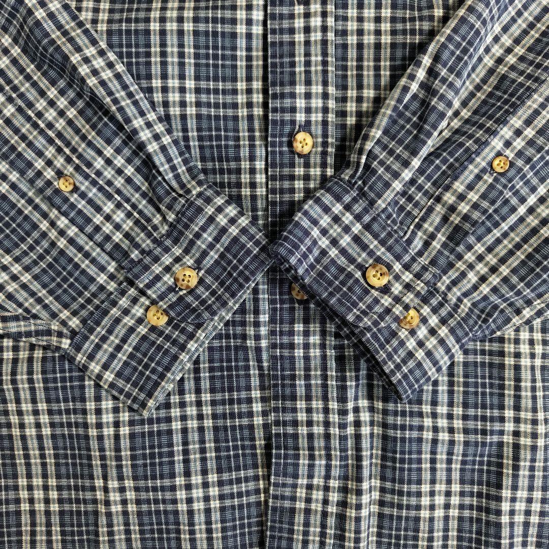 [Carhartt] button down shirt , deadstock / XL