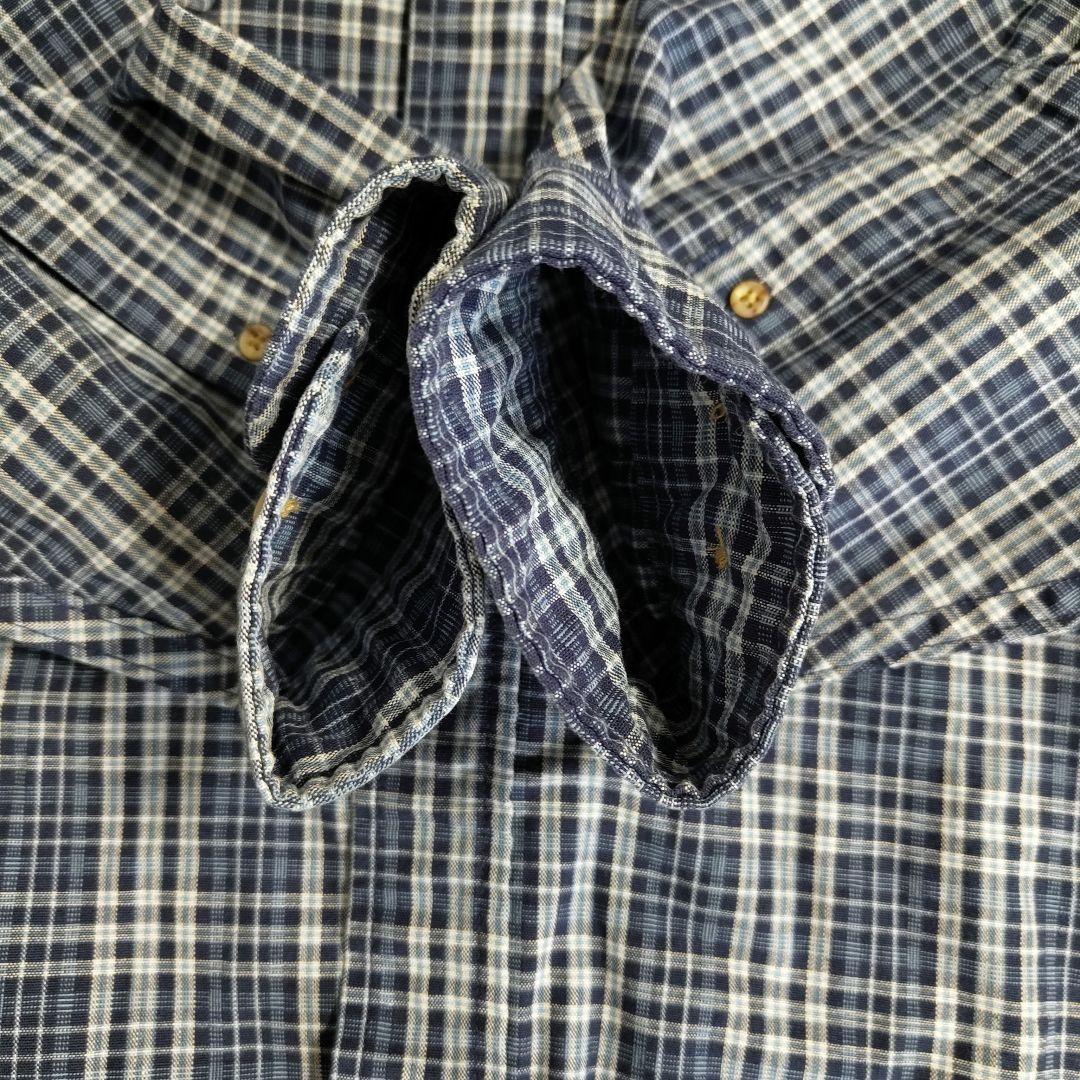 [Carhartt] button down shirt , deadstock / XL