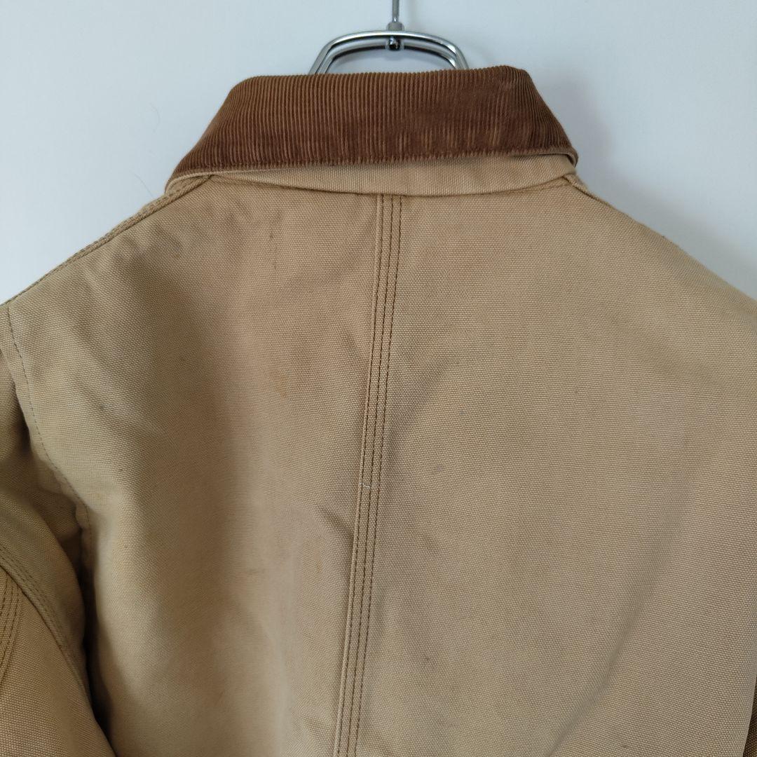 [Carhartt] 80~90s duck jacket, made in USA