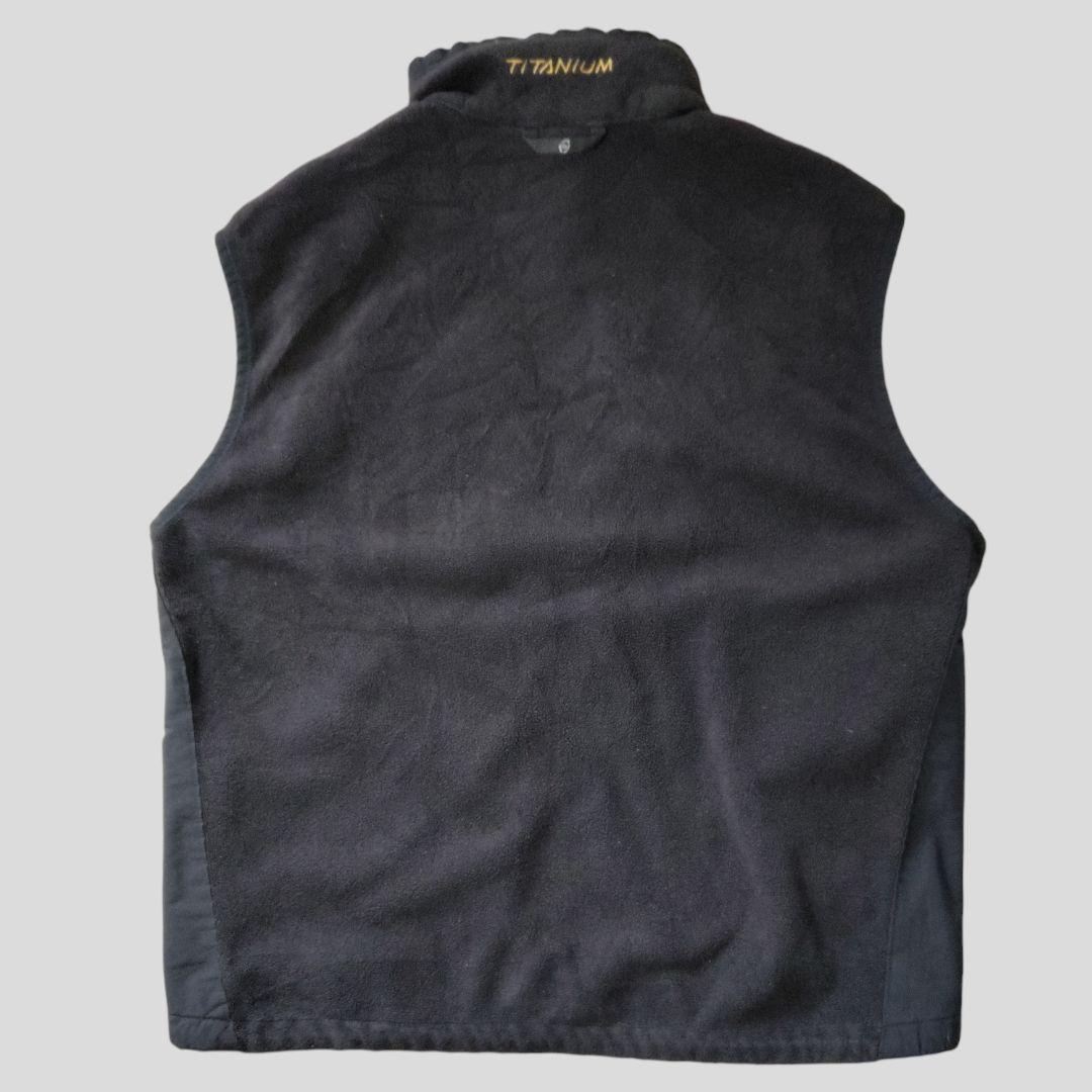 [Columbia] fleece vest / XL