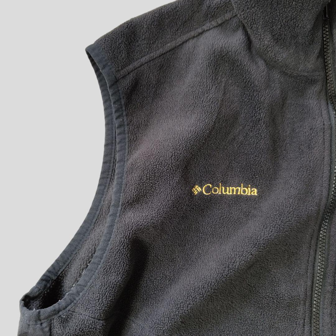 [Columbia] fleece vest / XL