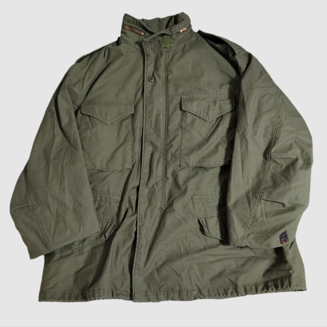 [U.S.ARMY] M-65 field jacket / XL