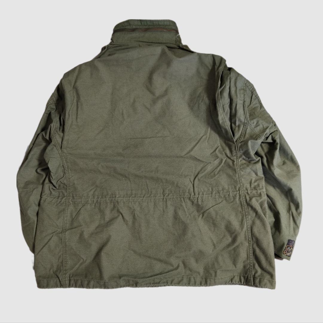[U.S.ARMY] M-65 field jacket / XL