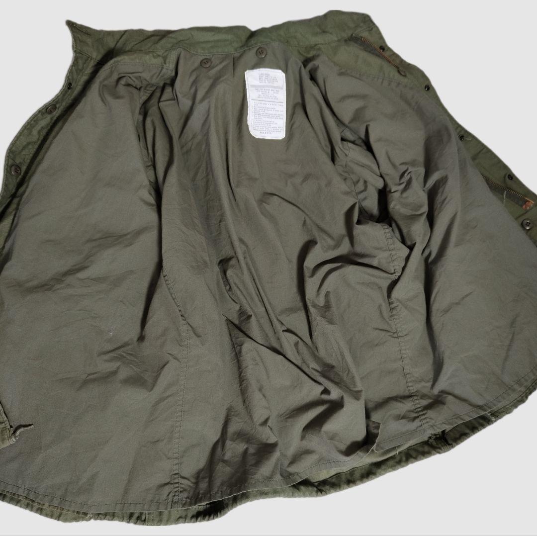 [U.S.ARMY] M-65 field jacket / XL