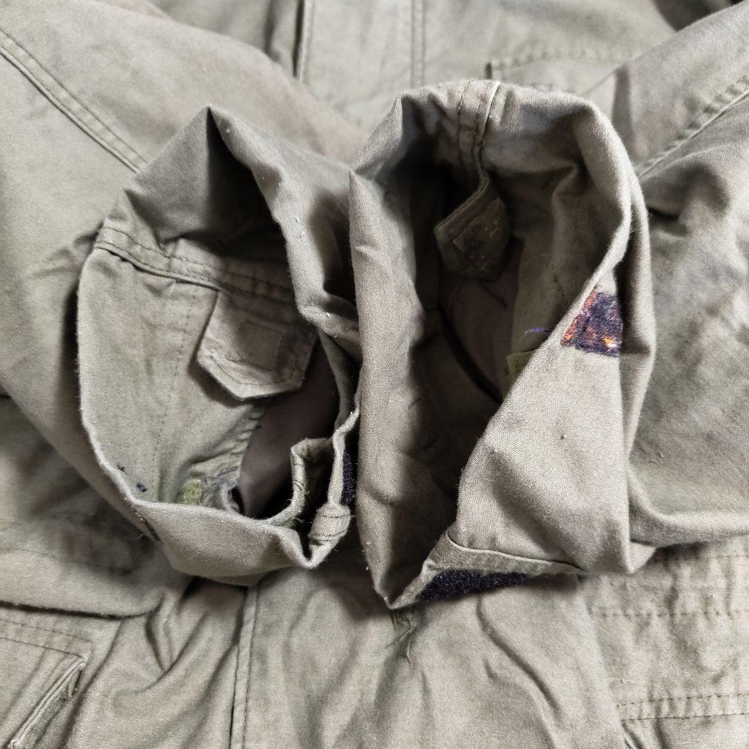 [U.S.ARMY] M-65 field jacket / XL