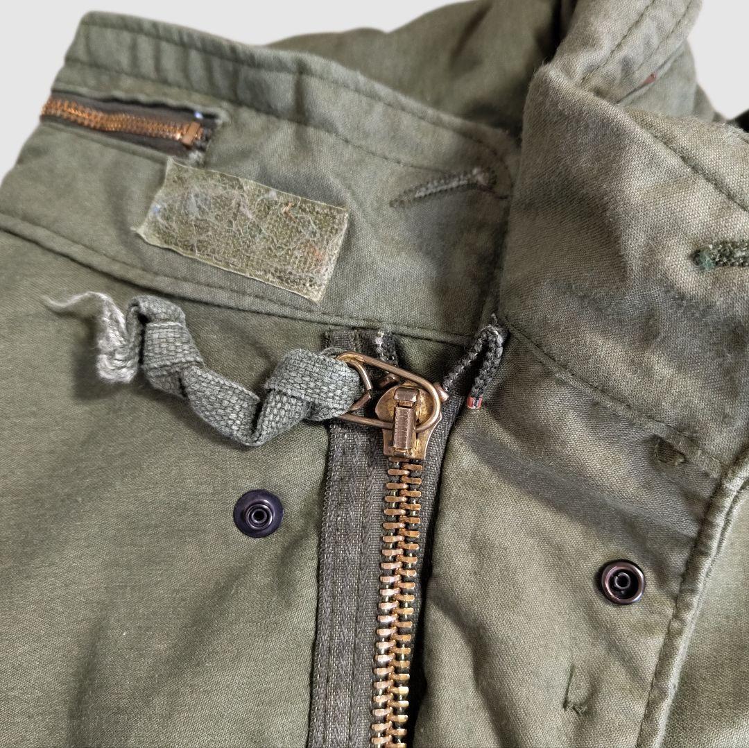 [U.S.ARMY] M-65 field jacket / XL